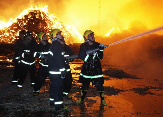 施工現(xiàn)場(chǎng)如何防火、防爆、防毒、防雷