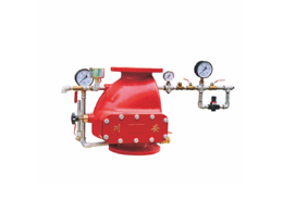 消防干式報(bào)警閥安裝及調(diào)試具體步驟