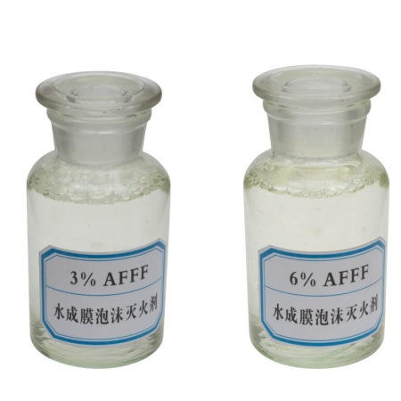 水成膜泡沫滅火劑 水成膜泡沫滅火劑