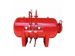 壓力式泡沫比例混合裝置型號(hào)