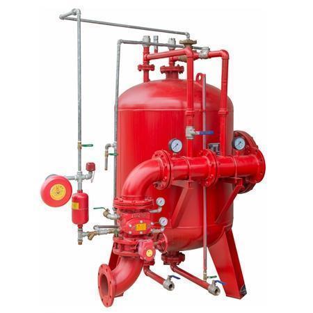 閉式泡沫水噴淋系統(tǒng) 閉式泡沫水噴淋系統(tǒng)