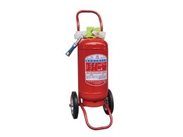 推車式干粉滅火器生產廠家