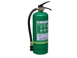 綠色滅火器生產廠家