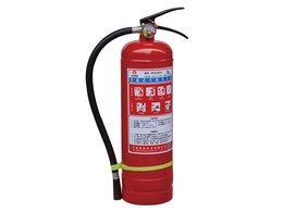 便攜式氣溶膠滅火器使用方法