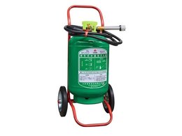 綠色水基滅火器的特點