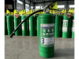 mpz/3手提式水基型滅火器的特點