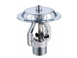 早期抑制快速響應(yīng)噴頭的工作原理