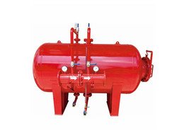 儲罐壓力式泡沫比例混合裝置