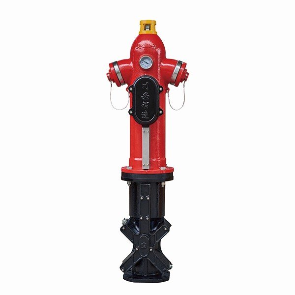 流量型智能消火栓