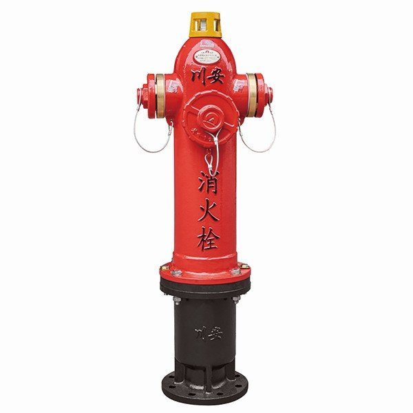 防撞穩(wěn)壓型室外消火栓
