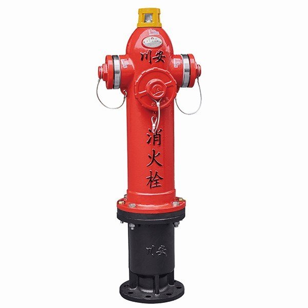 防撞型室外消火栓