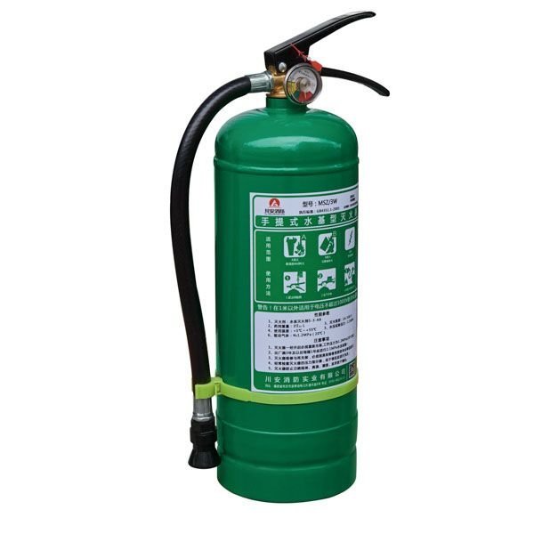 手提式水基型滅火器