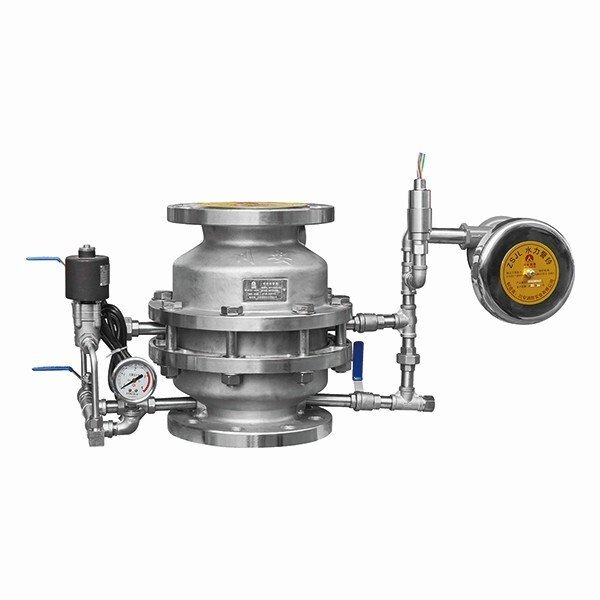 活塞式雨淋報(bào)警閥（加壓型）