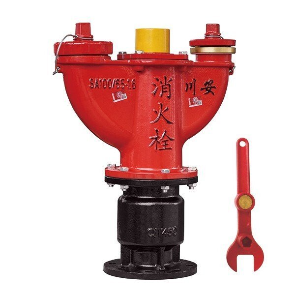 加密型地下式消火栓