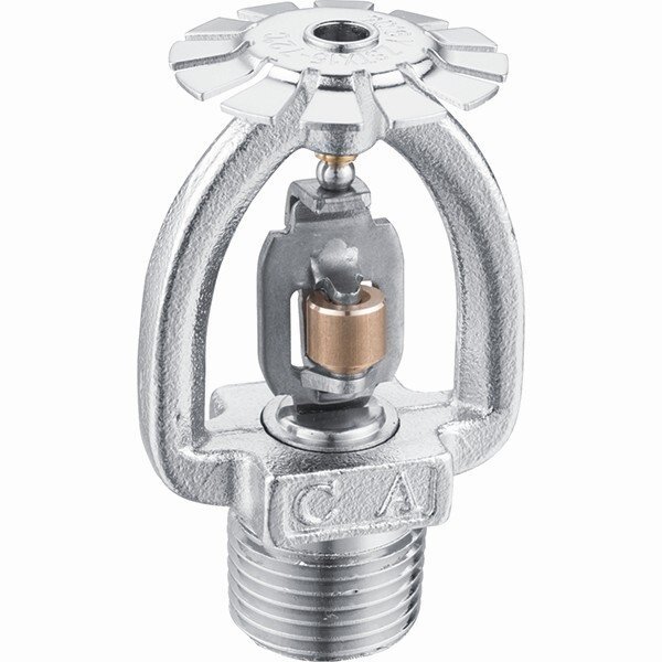 易熔合金灑水噴頭