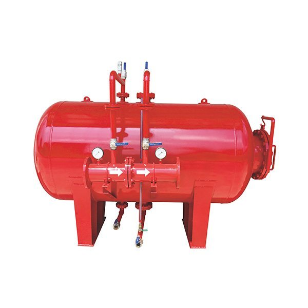 壓力式比例混合裝置-臥式